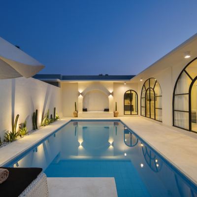 Luxury Two Bedroom Villa Private Pool