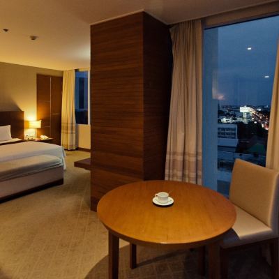 精緻套房 蘇內大酒店和會議中心優惠