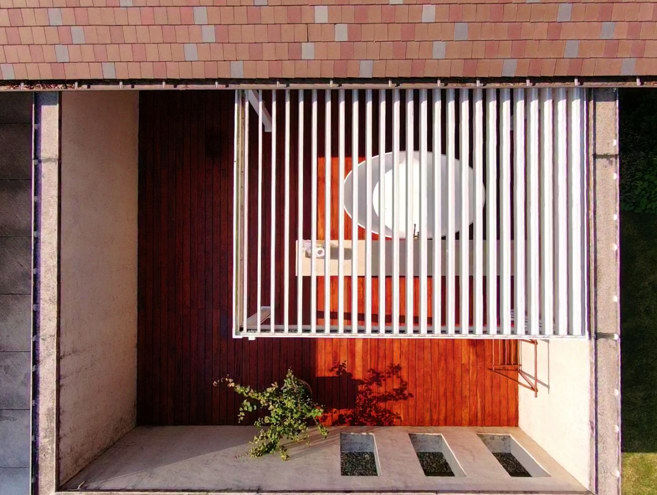 青羅居（超大露臺浴缸）