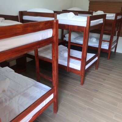 Dormitory Room