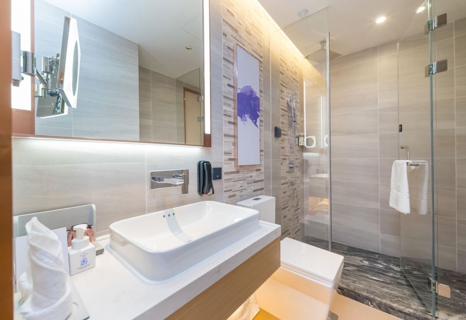 睡眠T專享房（男士楓度款）