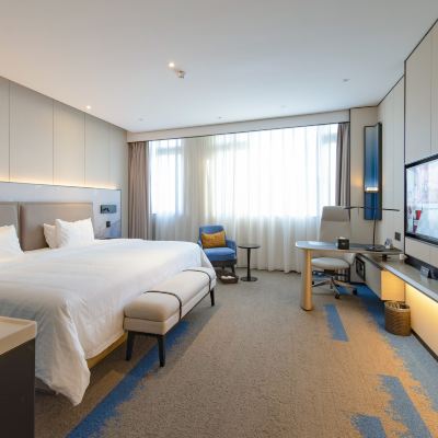 悦享超級大床房 深圳北站希爾頓歡朋酒店優惠