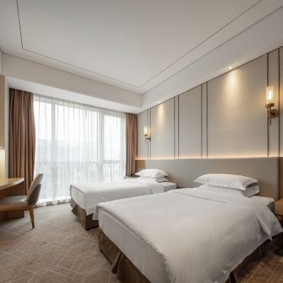 商務雙床房 璽悅商務飯店（南京南站店）優惠