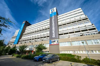 Danubius Hotel Arena Hotels in 