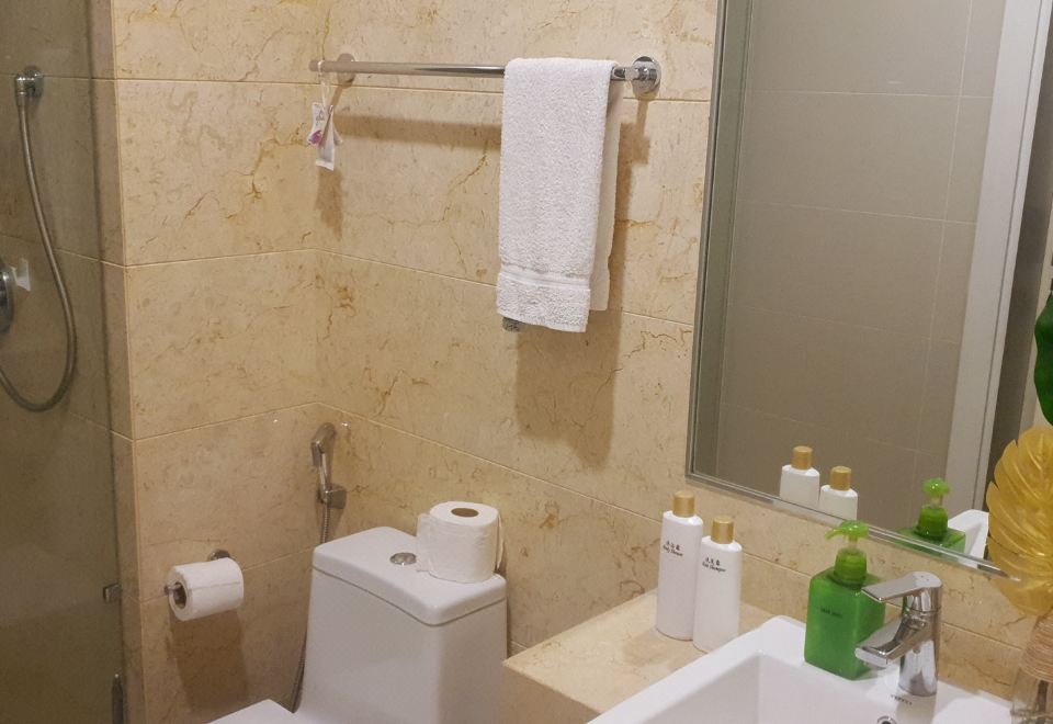 St Nomad M City Ampang, KLCCOne Bedroom Designer Family Suite