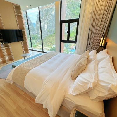 山景套房 英德芸居度假酒店優惠