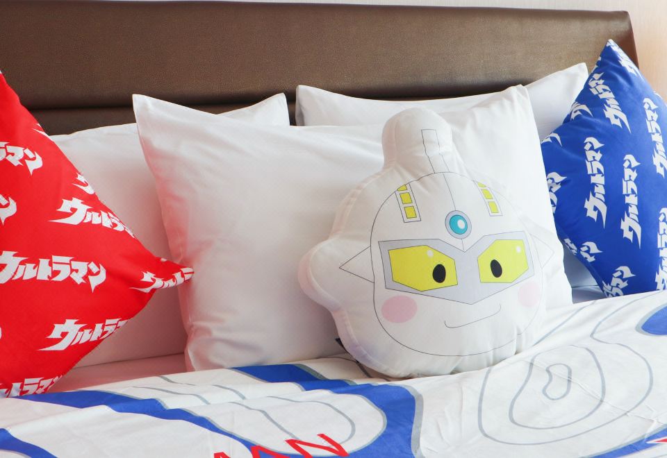 World Trade Winning HotelChildren's Family Friendly Themed Room