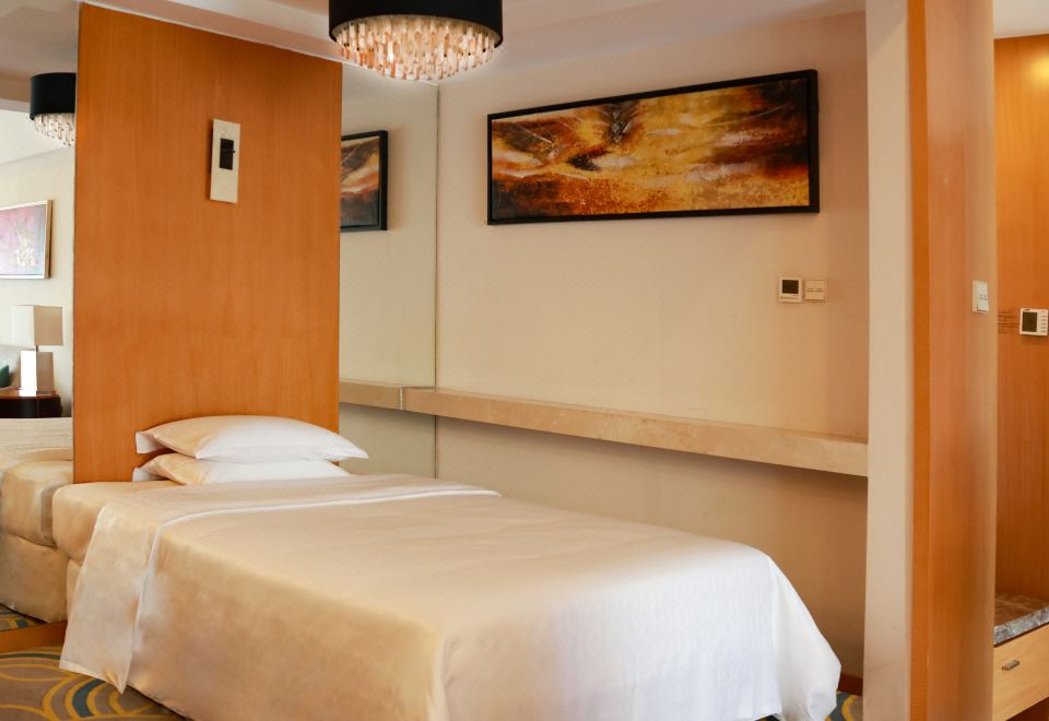 高级海景家庭套房