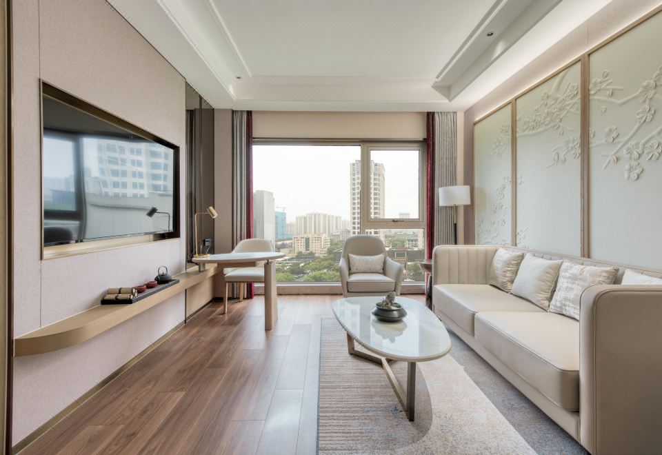 Xizhou Garden HotelDeluxe Suite