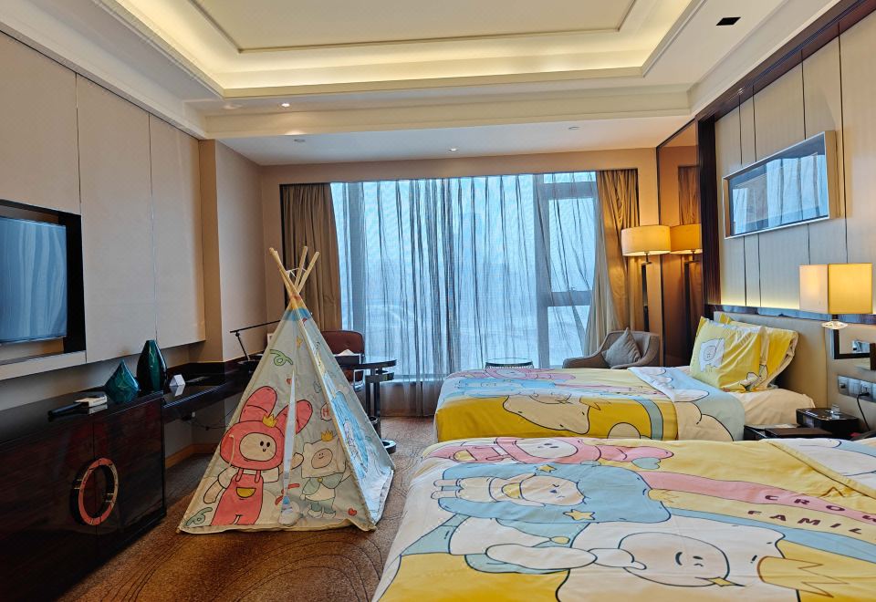 皇冠家族親子房