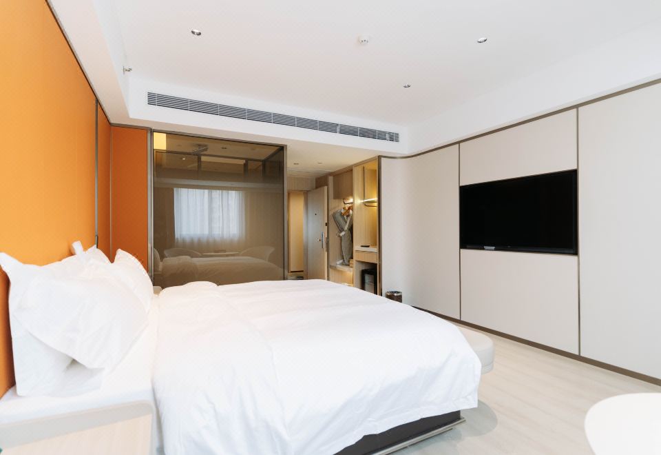 尊享智能大床房