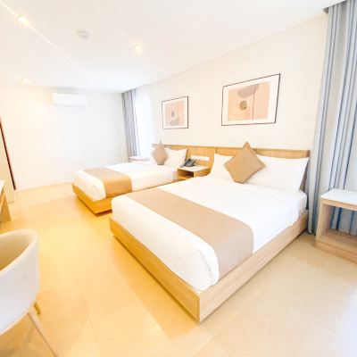 South Wing Superior Room Bali Village Hotel Promo Code