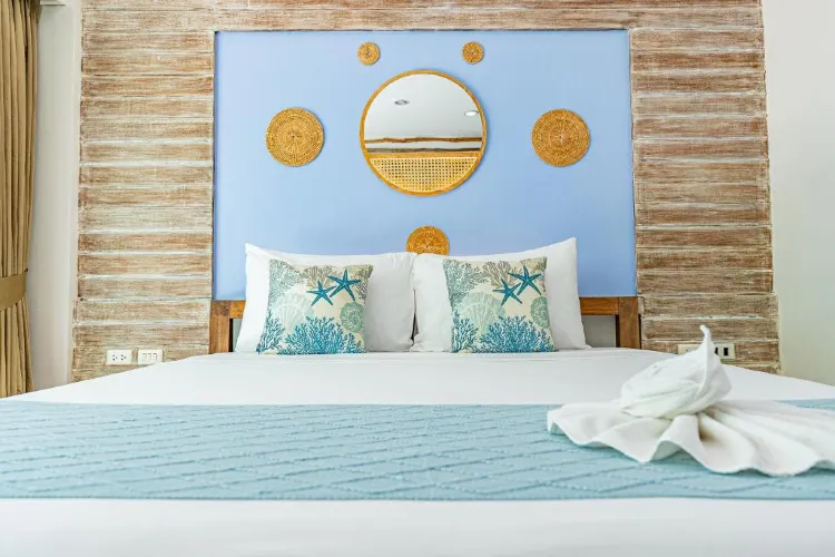 Deluxe Double Room (AB2)