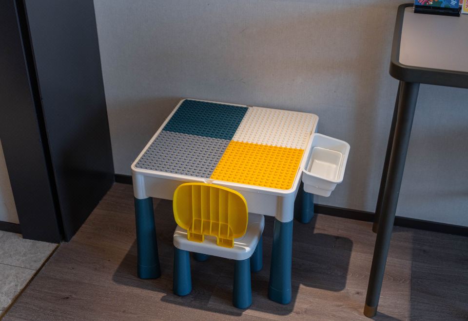 JOYA Hangzhou Qianjiang CBDB.Duck Family Theme Room