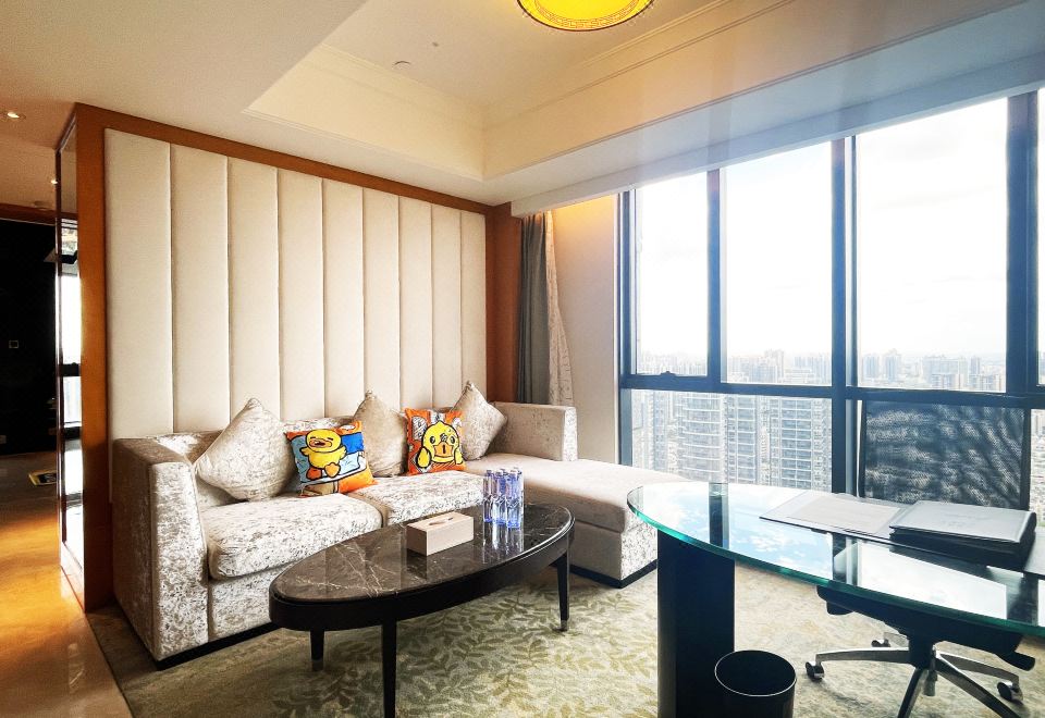 B.Duck小黄鸭亲子主题豪华套房