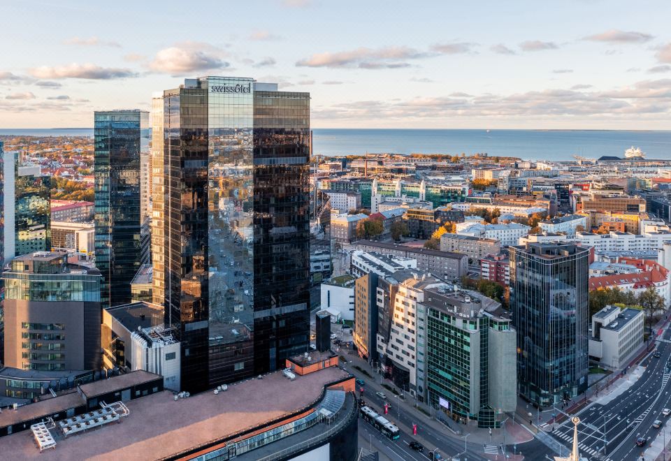 Swissotel Tallinn - Housity