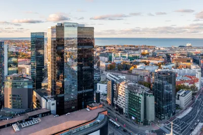 Swissôtel Tallinn Hotels in 