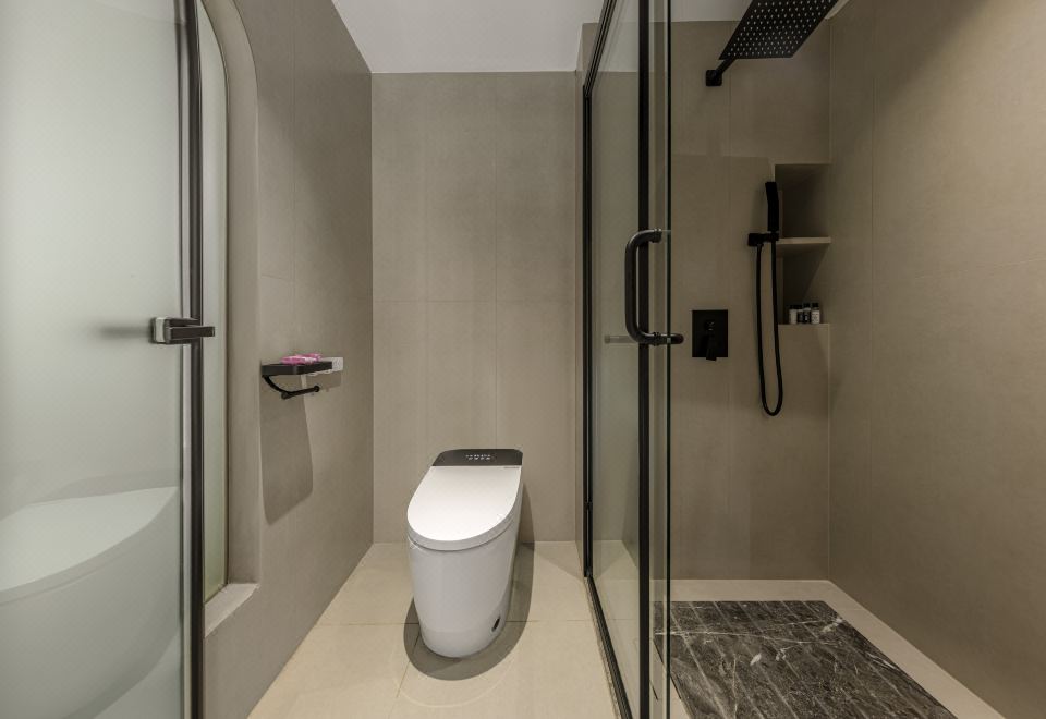 『知许』 巨幕影院双床房