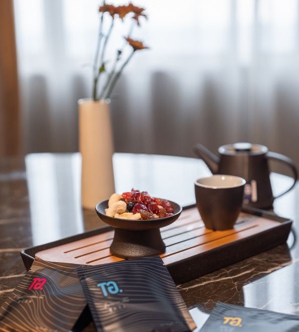 Grand Pacific HotelDeluxe Business Twin Room