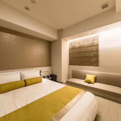 アクティブシニア割和室ダブル【禁煙】 ライズホテル大阪北新地 クーポン