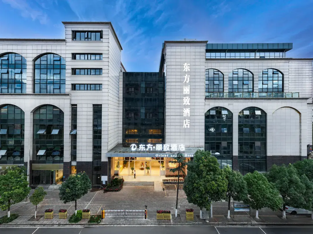 Oriental Lizhi Hotel - Kunming