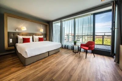 Up Hotel Budapest Hotel di 
