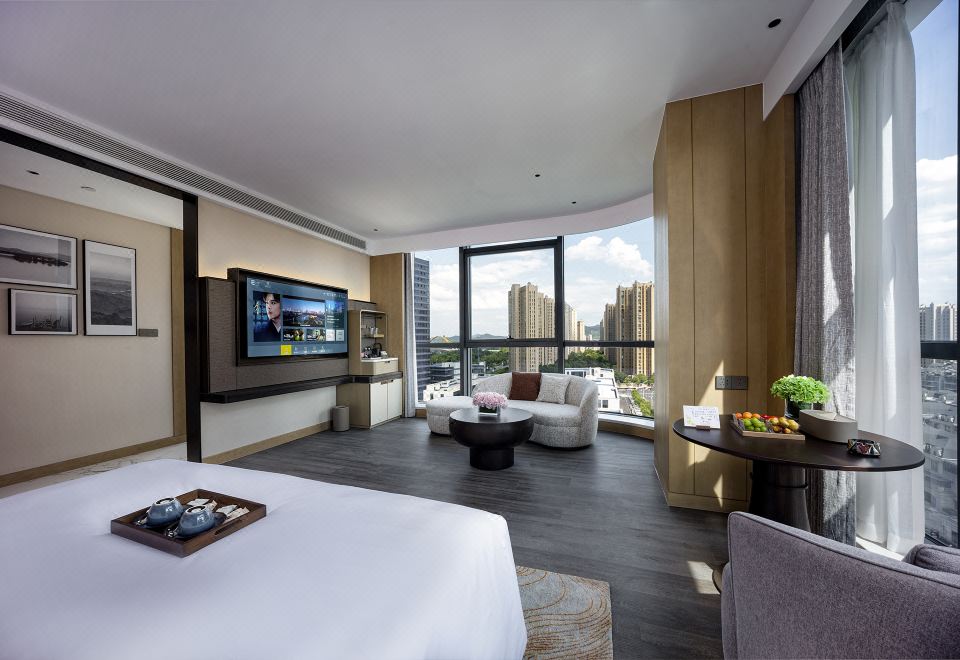 城景套房（智能客控+森林氧吧）