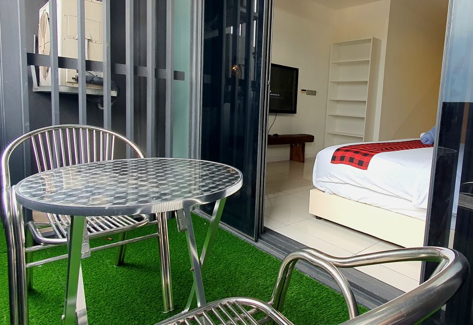 St Nomad M City Ampang, KLCCBoutique Studio Suite