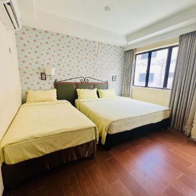 Suite Superior Kupon OYO 90134 K Garden Hotel