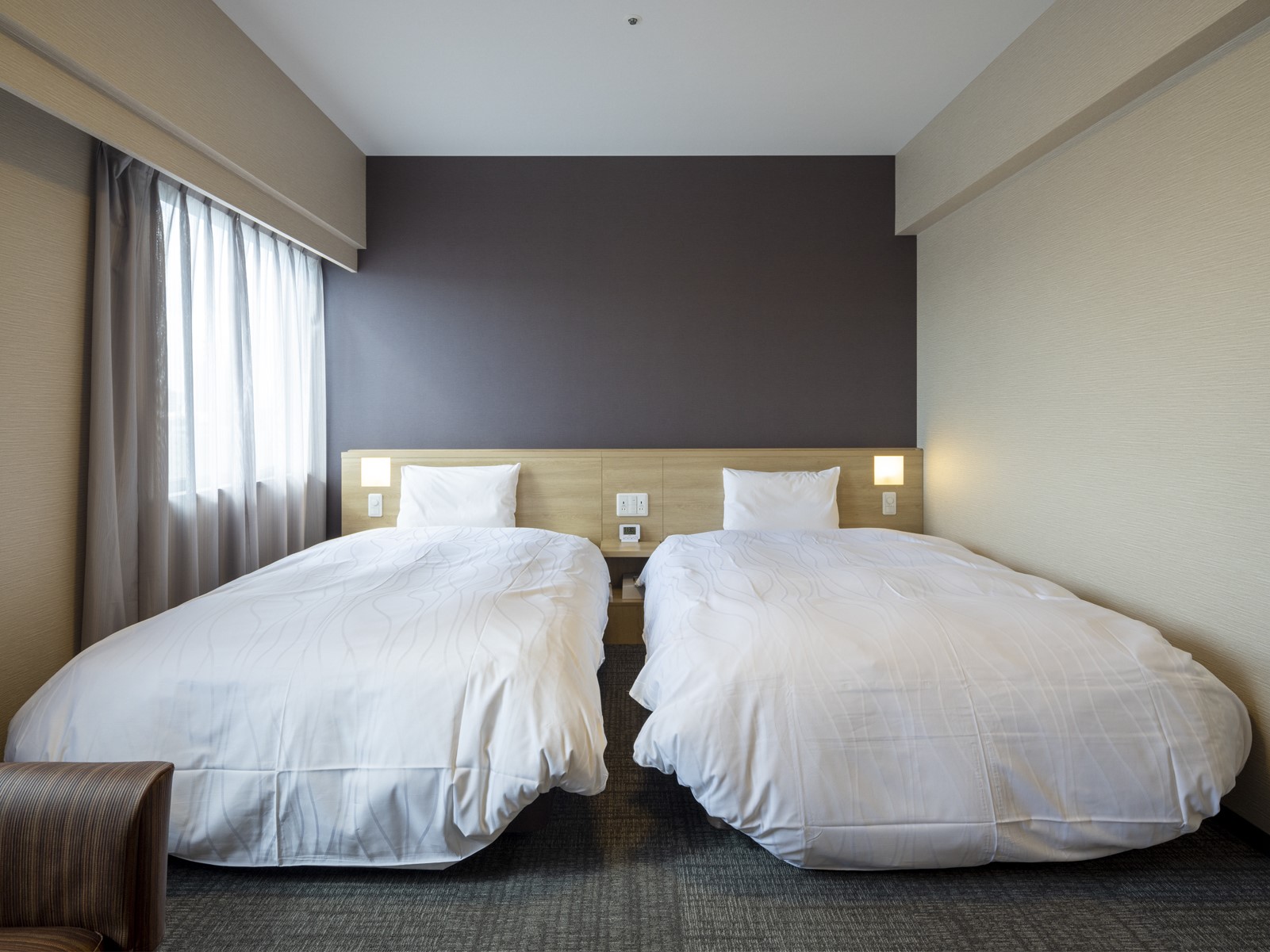 高级双床间（禁烟）