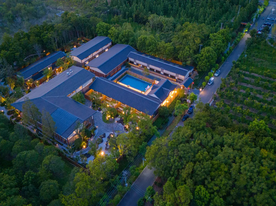 Floral Lux Hotel·shanghai Bowu Namiya Private Tang Courtyard Hotel - Shanghai