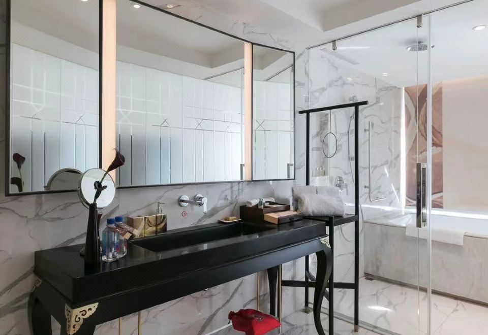 居舍·城景雙床房（療愈高奢洗護品+觀景浴缸）