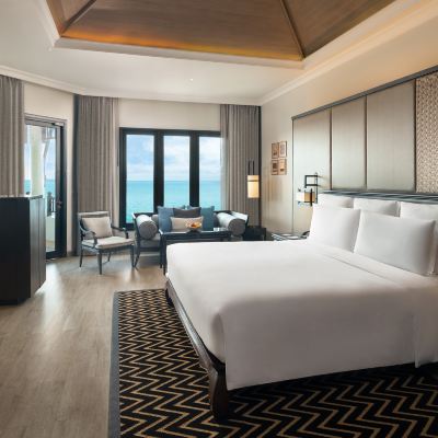 海濱行政套房 大床 落日景 芭達雅度假村洲際飯店 - IHG 旗下飯店優惠