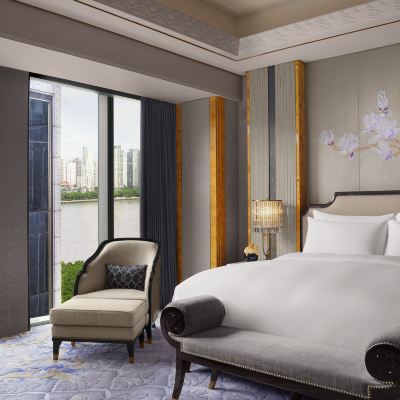 豪華房 上海外灘萬達瑞華飯店優惠