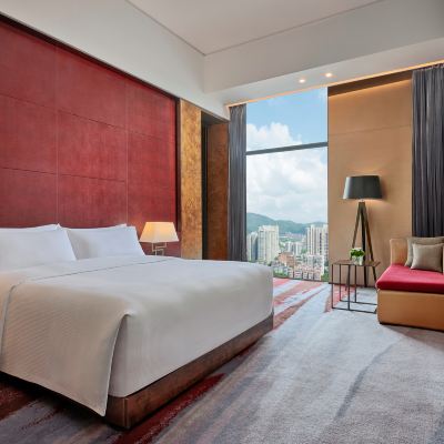 行政套房 廣州天河希爾頓飯店優惠