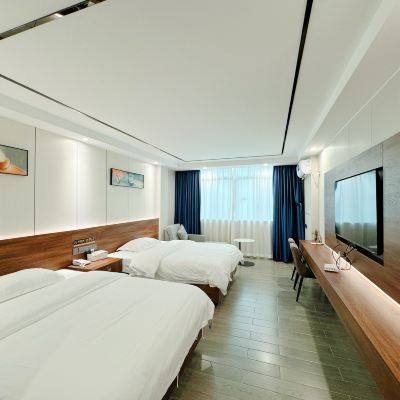 陽光雙床房 鉑萊飯店（肇慶鼎湖山風景區店）優惠