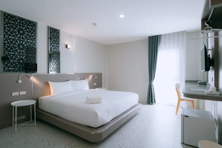 ห้องสแตนดาร์ด เตียงคิงไซส์