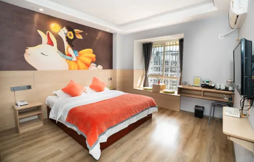 Mabian Hengsheng Business Hotel (Caihongqiao)