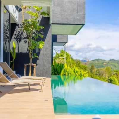 Luxury Service Villa 4 Bedroom With Private Pool AKRA Collection Layan Promo Code