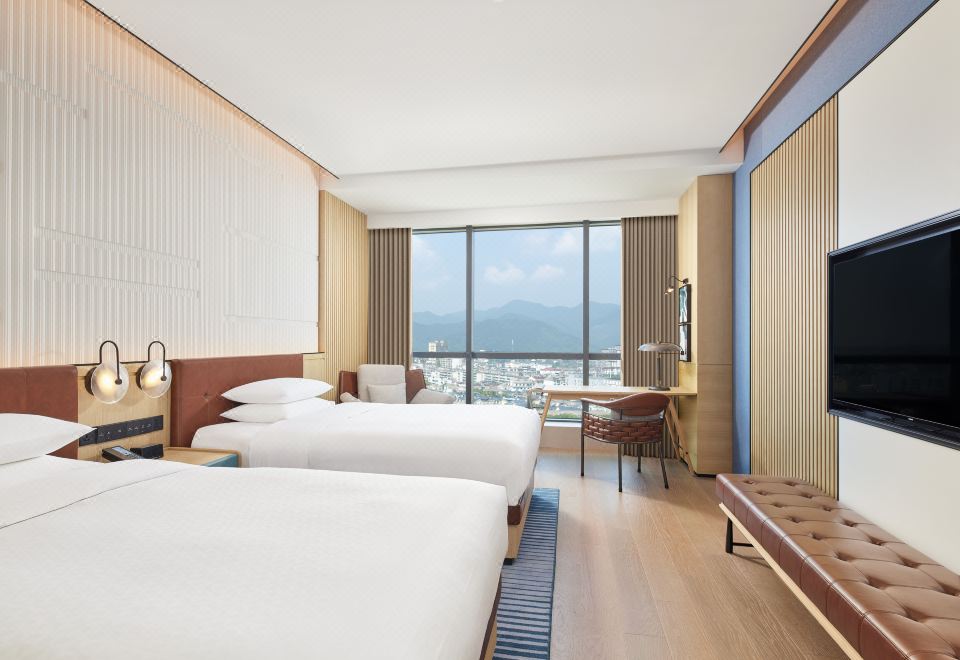Four Points by Sheraton Xuancheng JingxianPremium Double