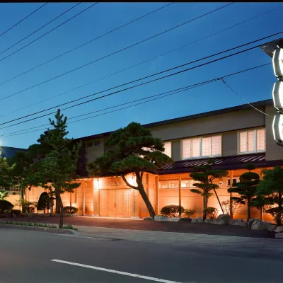 Ryokan Ichinomatsu Hotel in zona Università Hakodate