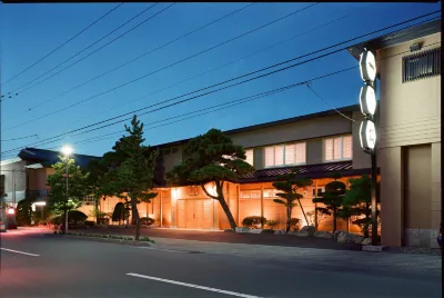 Ryokan Ichinomatsu Hoteles en 
