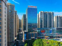 希爾曼好眠ホテル 普寧（普寧広場万泰匯）