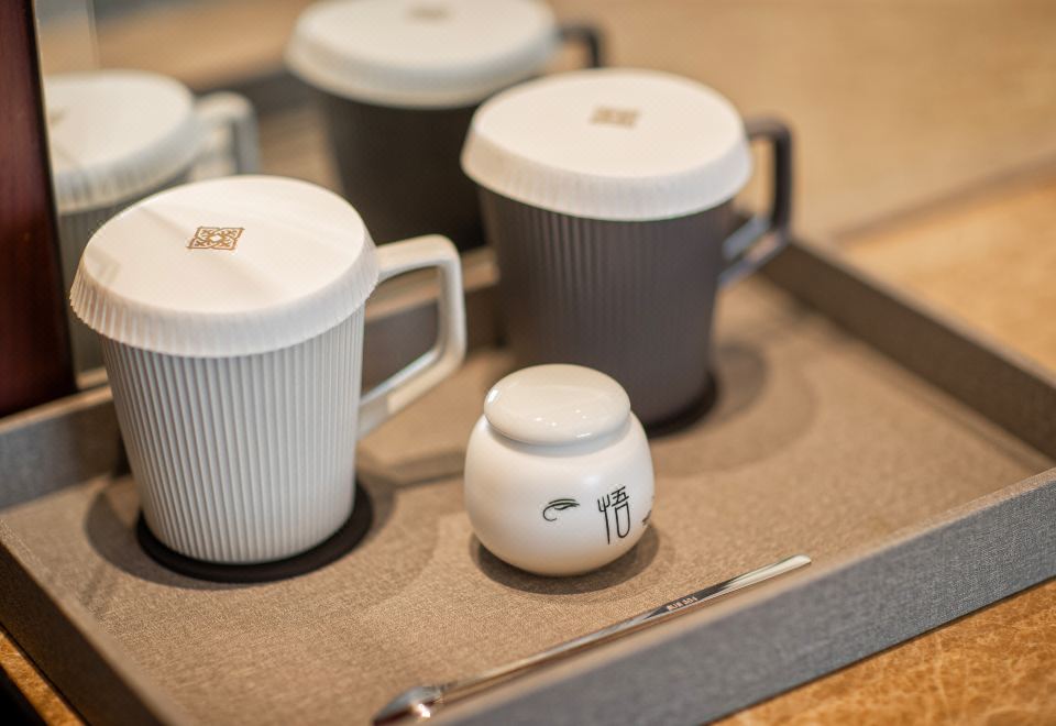 Jinling Yuntai HotelSuperior Suite