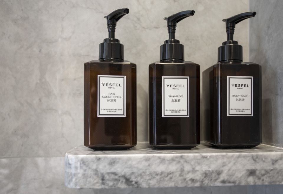 清雅大床房（智能客控+乾湿分区+浴袍）