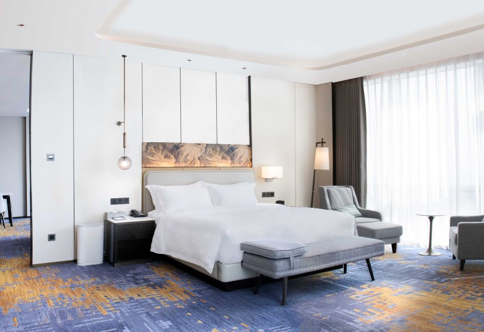 溫德姆首長套房