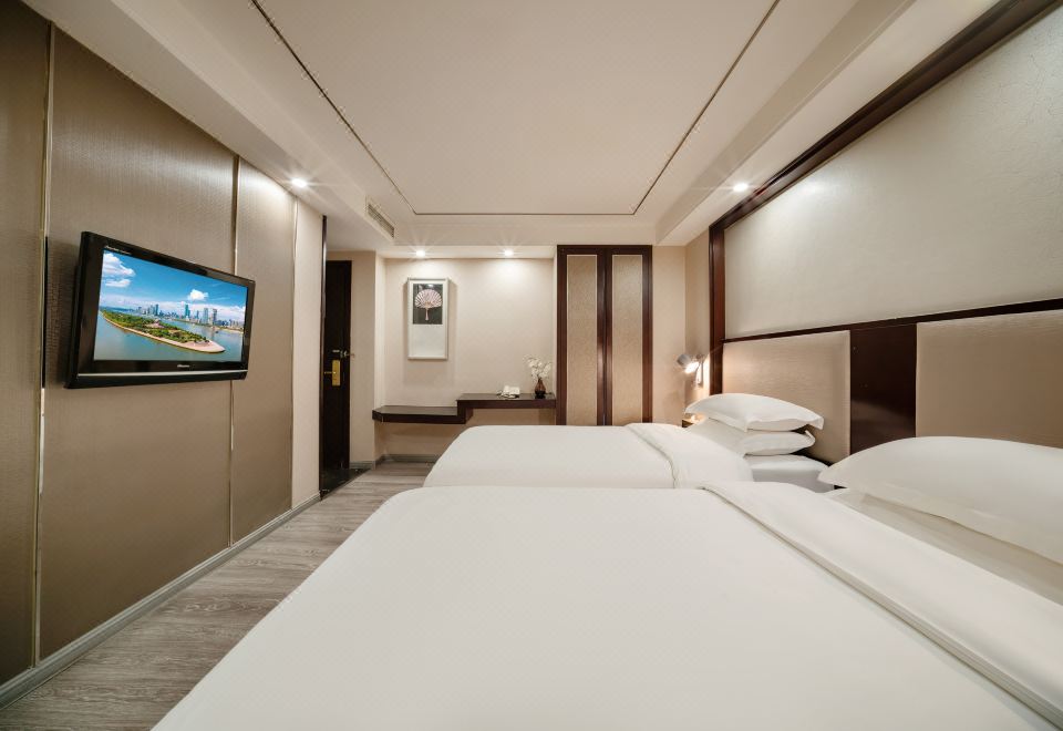 Phoenix Regalia Hotel (Chengdu Chunxi Road Taikoo Li Store)Budget Room (2 Beds)