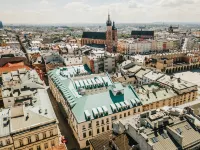 Hotel Saski Krakow, Curio Collection by Hilton Hotels in 