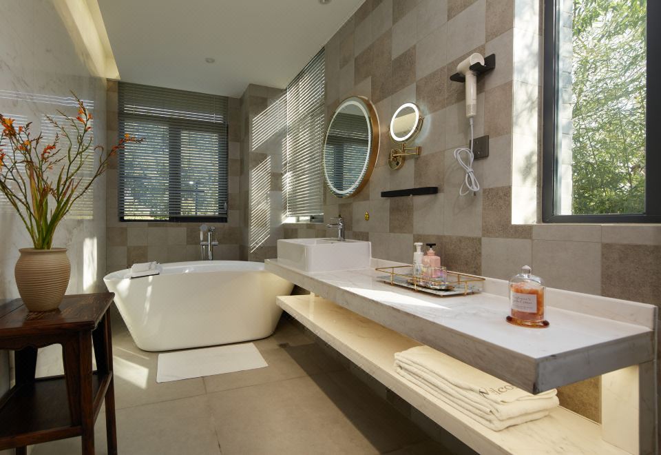 观璟·180°古运河风光超级视野大露台·景观套房