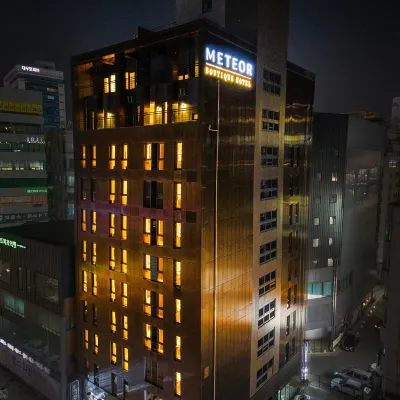 Hotel METEOR Hotels near Boramae Park